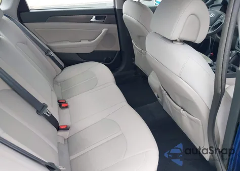 2016 Hyundai Sonata Sport from USA, damaged, VIN 5NPE34AF1GH380440